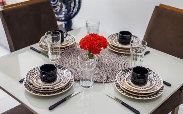 Muro Alto Clube #210 - Apartamento por Carpediem