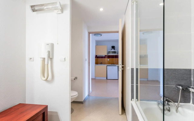 Vacancéole Résidence Le Saint Clair