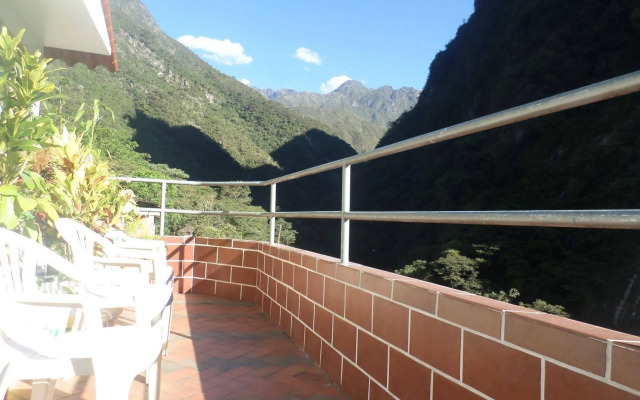 Vista Machu Picchu