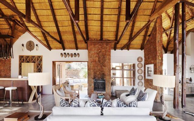 Esiweni Luxury Safari Lodge