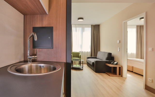 Ocak Aparthotel