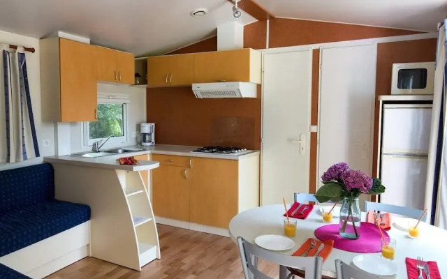 Odésia Vacances Camping le Grand Lac