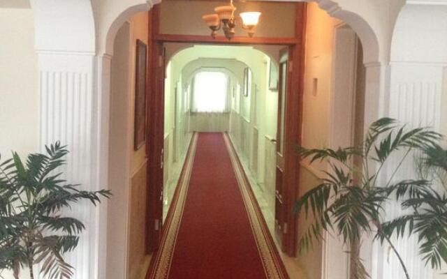 Dalyan Terrace Hotel