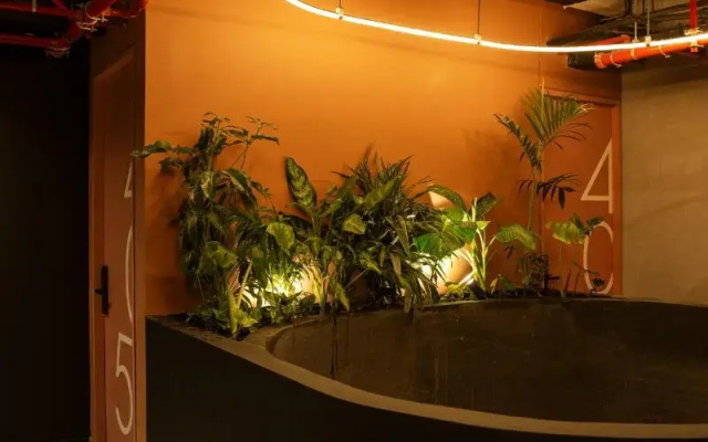 Hunters Concept Hotel By Jalo