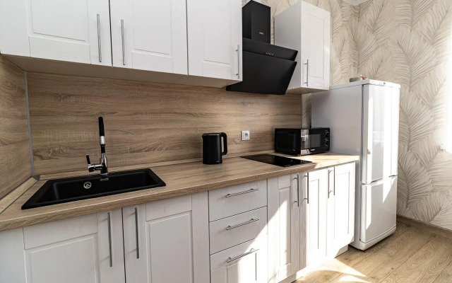 Апартаменты на улице Жлобы 139