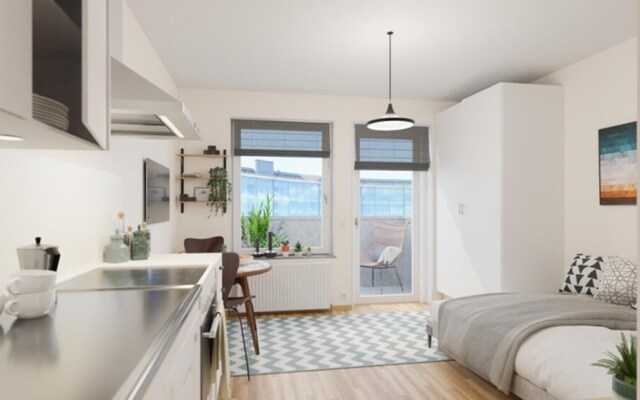 Häggvik Apartment in Sollentuna 1006