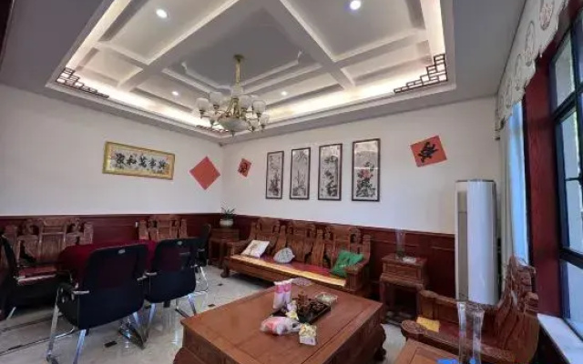 Tonglu Muxi Homestay