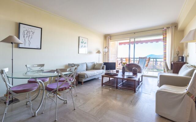 VANEAU Appartement vue mer somptueuse, piscine