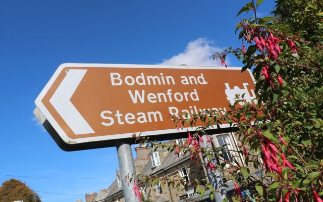 The Halt, Bodmin