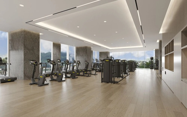 Doubletree By Hilton Seoul Pangyo Residences