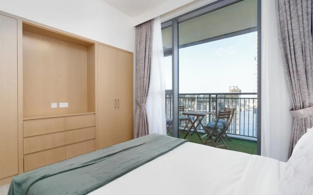 LuxBnB Creek Rise Tower Harbor Views