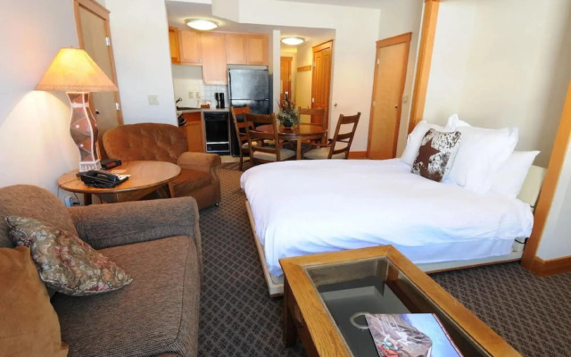 The Summit Hotel at Big Sky Resort