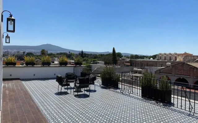 Hotel Boutique Casa Loreta