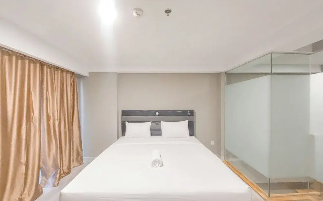 Cozy Living 2Br Loft Apartment Grand Jati Junction
