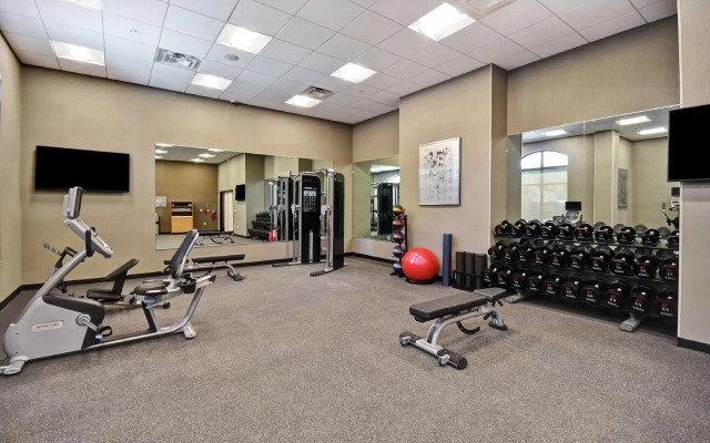 Homewood Suites by Hilton Greenville Downtown