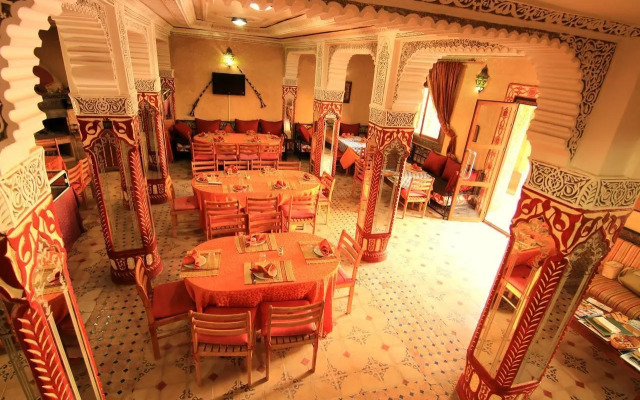 Hotel Les Etoiles Du Toubkal