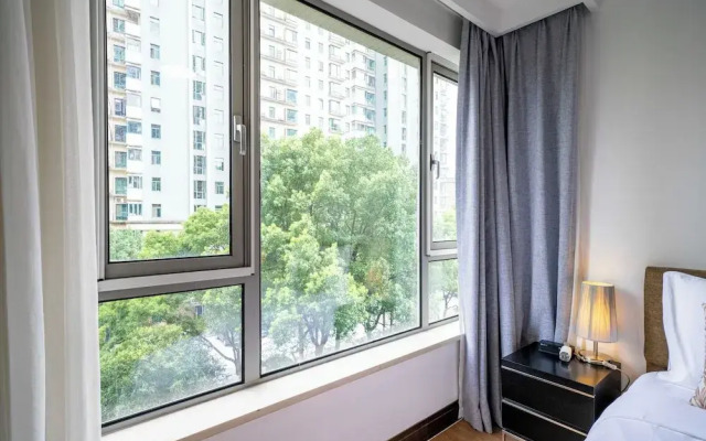 Tyms Stylish 1BR 1BA Apt Yongxin Century