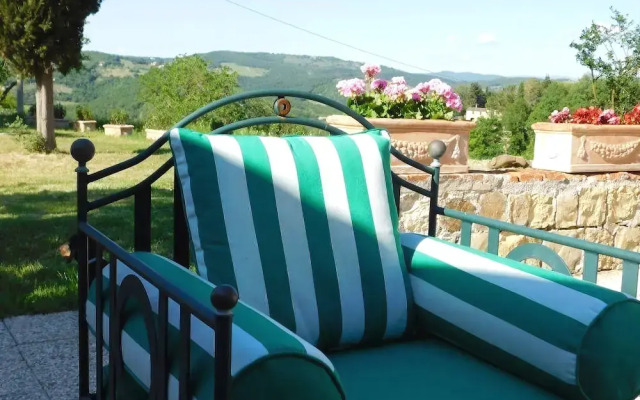 La Ghianda del Mommo b&b nel Chianti