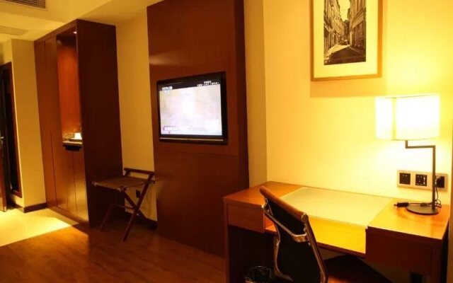Ji Hotel Shanghai Kangqiao Xiupu Road