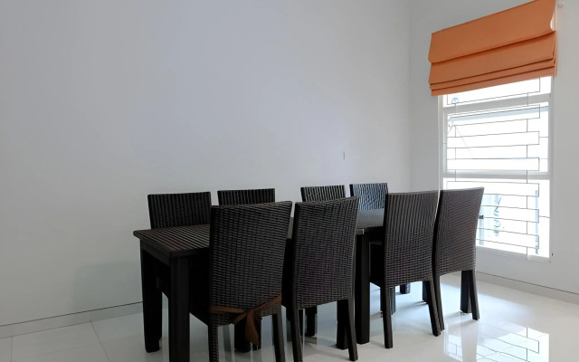 Junggo Tentrem Guest House