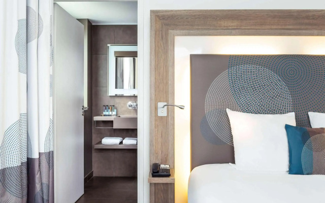 Novotel Spa Rennes Centre Gare