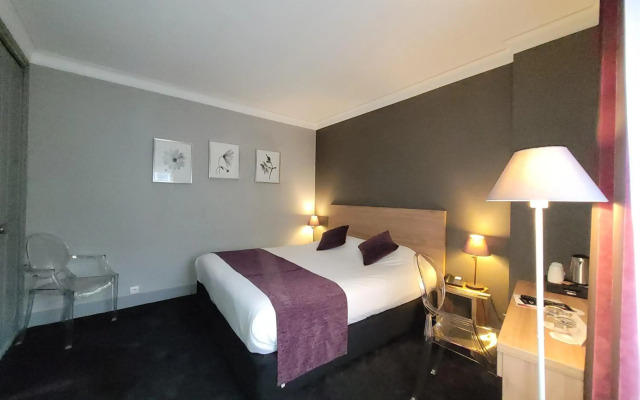 Hostellerie du Chapeau Rouge