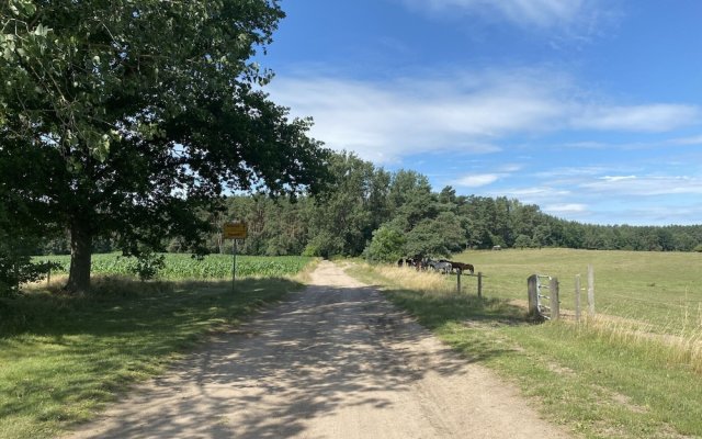 Ferienhaus in Neu Poserin for 5 Personen