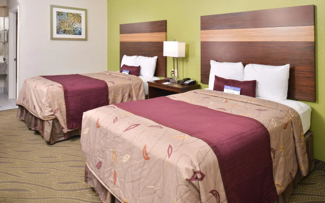 Americas Best Value Inn & Suites Houston Downtown