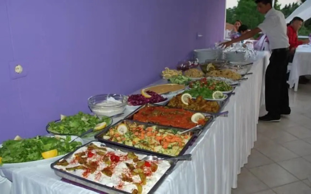 Dalyan Terrace Hotel