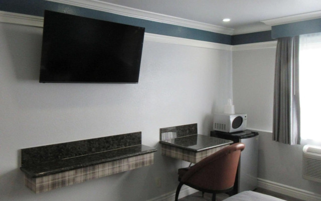 Rodeway Inn Commerce - Los Angeles