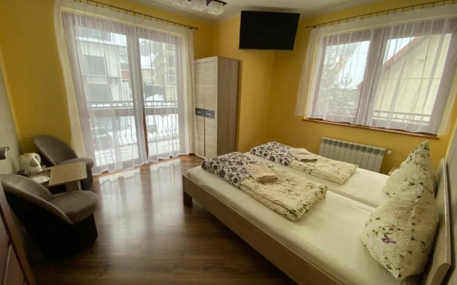 Pokoje Gościnne Daria