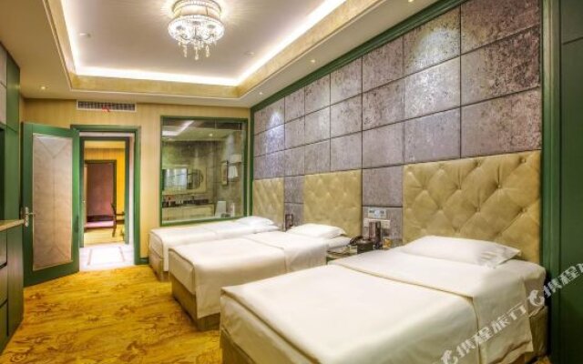Li Shui Sands Hot Spring Hotel