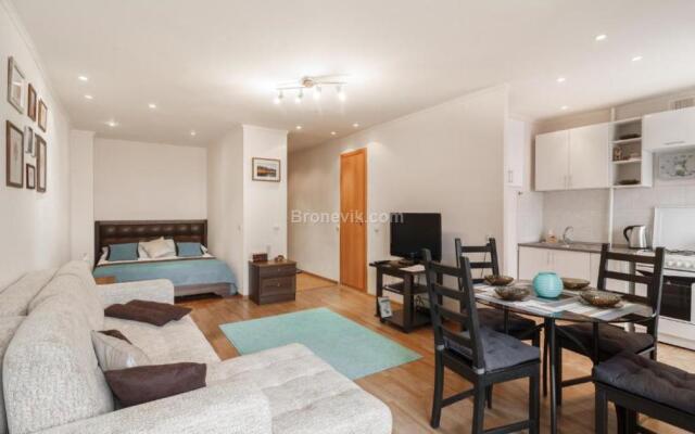 Сова-дом на Большой Покровской 73