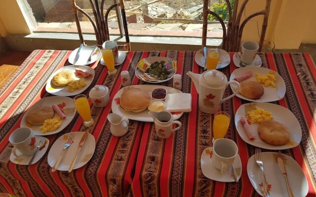 Hostal Phaxsi