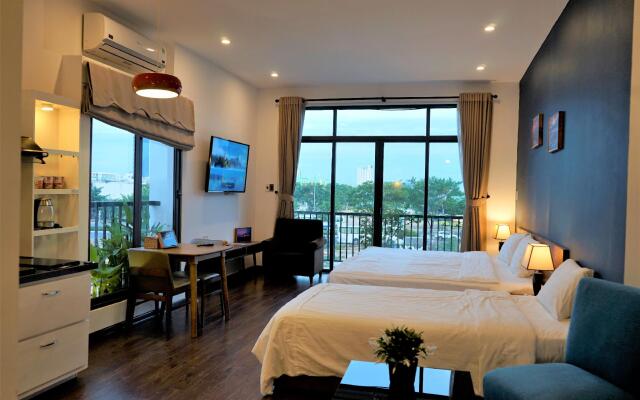 Oasis Hotel & Apartment