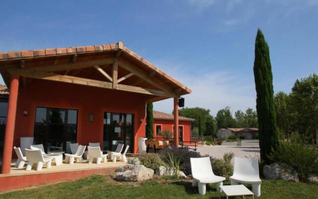 Inter-hotel le Domaine du lac