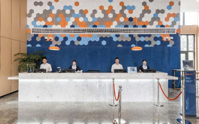 Holiday Inn Express Pudong Chuansha by IHG