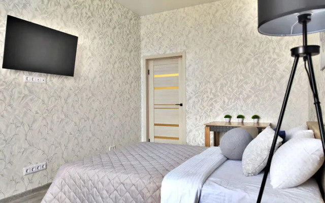 Панда Хоум на ул. Эрвье, д. 34, к.1