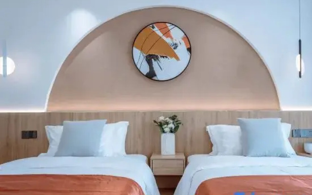 Yunling·Tuoyun Mountain - Poetry Meaning Space Hualuxury Landscape Art Hotel