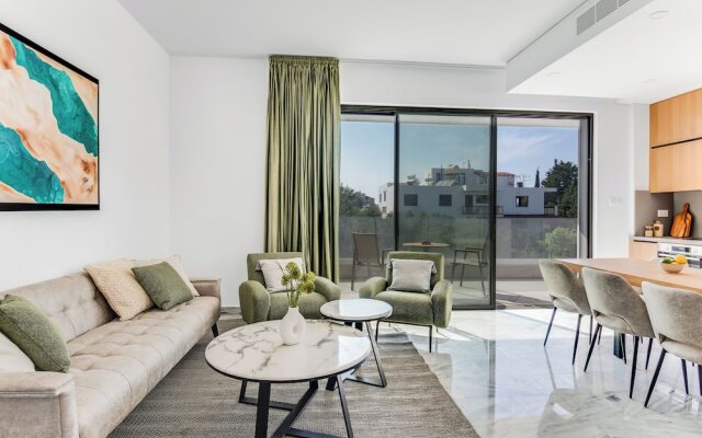 Sanders Olive - Cute 1-bdr Apt With Shared Pool
