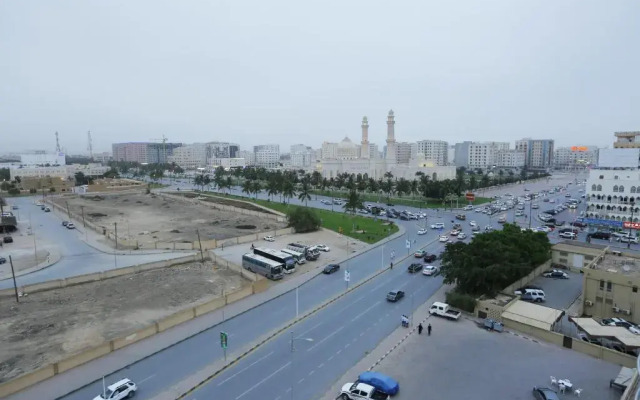 Muscat International Hotel Plaza Salalah