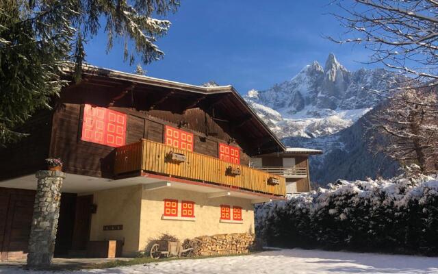 Chalet Baraka - Chamonix les Praz