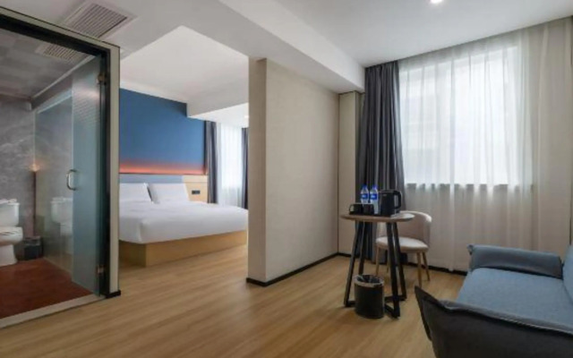 Tuke China Qingju Hotel（Dongtou）
