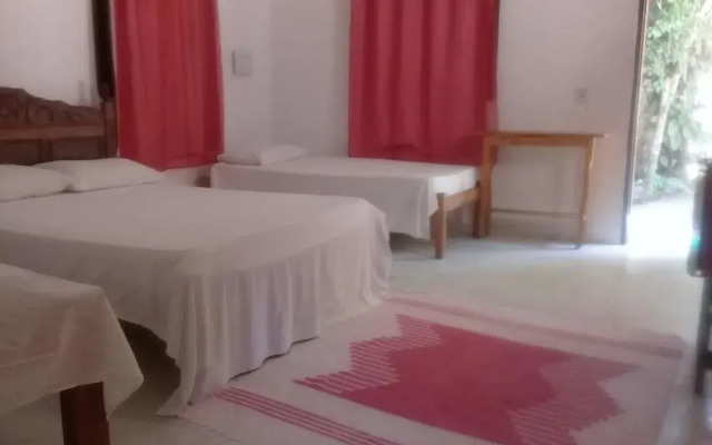 Pousada e Camping Cuba