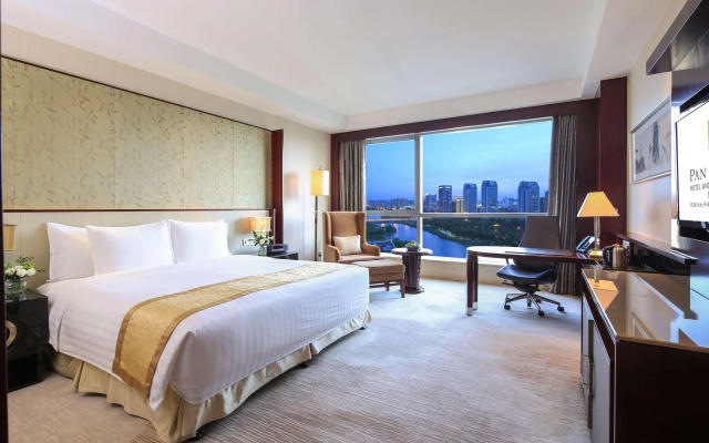 Pan Pacific Ningbo – Guest Rooms – Ningbo
