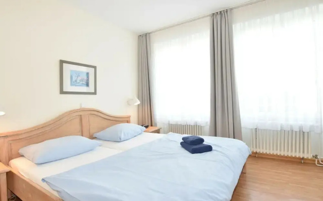 Fancy Apartment in Göhren near Beach