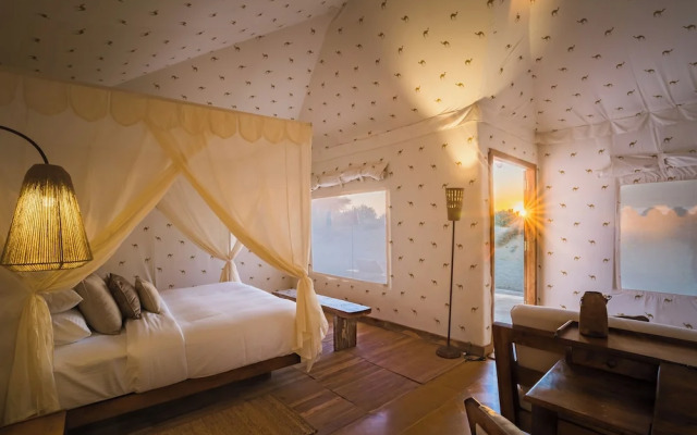 Grand Khalifa Luxury Camp