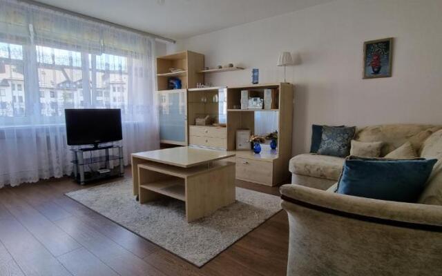 Santariškės Apartment