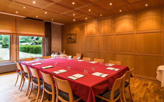 La Fischhutte, The Originals Relais