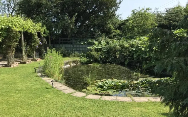 The Old Coach House at Stewton